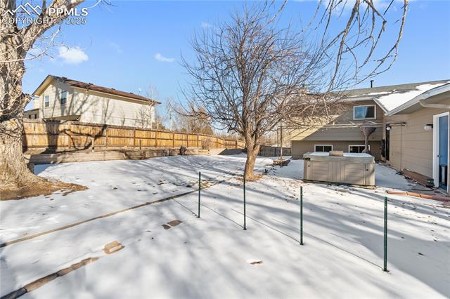 MLS Image for 5423 N Buckskin Pass  ,Colorado Springs, Colorado