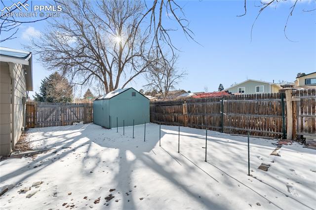 MLS Image for 5423 N Buckskin Pass  ,Colorado Springs, Colorado