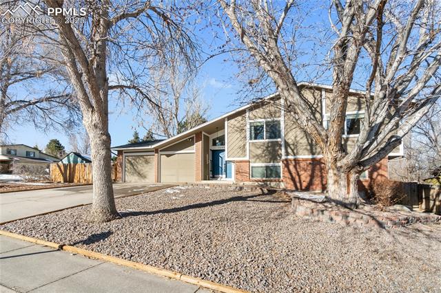 MLS Image for 5423 N Buckskin Pass  ,Colorado Springs, Colorado