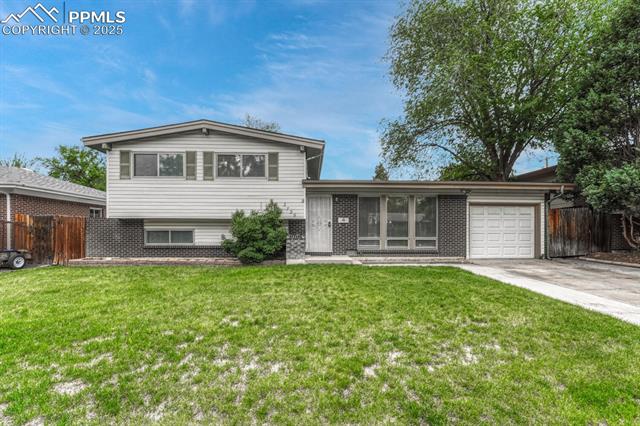 2729 N Prospect  , colorado springs  House Search MLS Picture