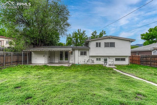 MLS Image for 2729 N Prospect  ,Colorado Springs, Colorado