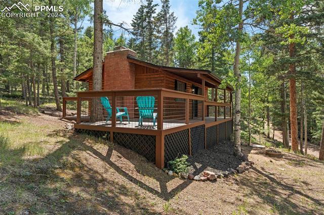 MLS Image for 866  Jolly Rogue  ,Divide, Colorado