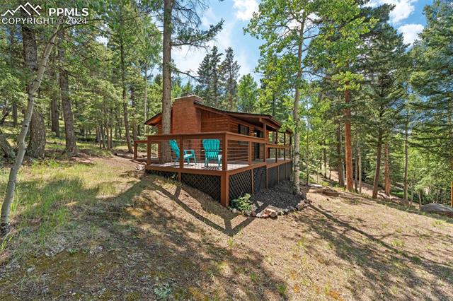 MLS Image for 866  Jolly Rogue  ,Divide, Colorado