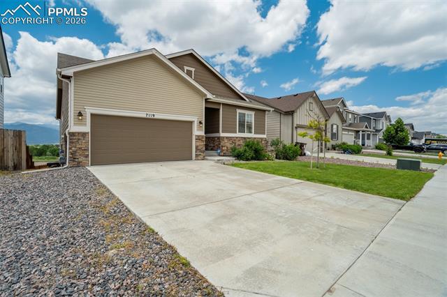 MLS Image for 7119  Passing Sky  ,Colorado Springs, Colorado