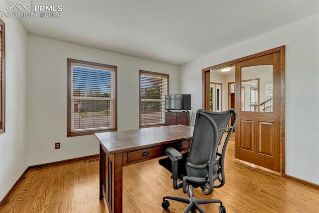 MLS Image for 135  Palm Springs  ,Colorado Springs, Colorado
