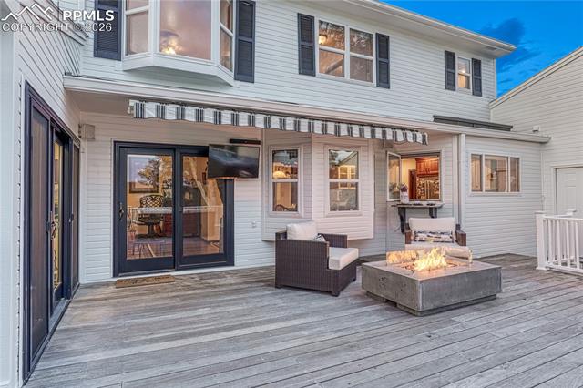 MLS Image for 135  Palm Springs  ,Colorado Springs, Colorado