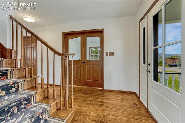 MLS Image for 135  Palm Springs  ,Colorado Springs, Colorado