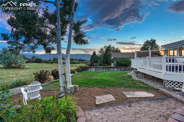 MLS Image for 135  Palm Springs  ,Colorado Springs, Colorado