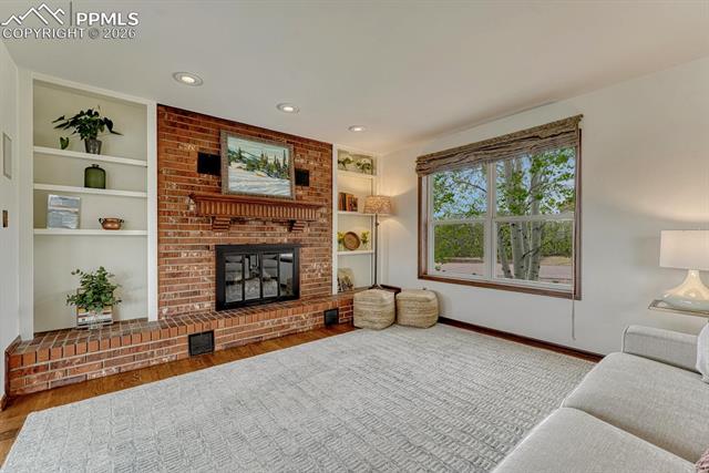 MLS Image for 135  Palm Springs  ,Colorado Springs, Colorado