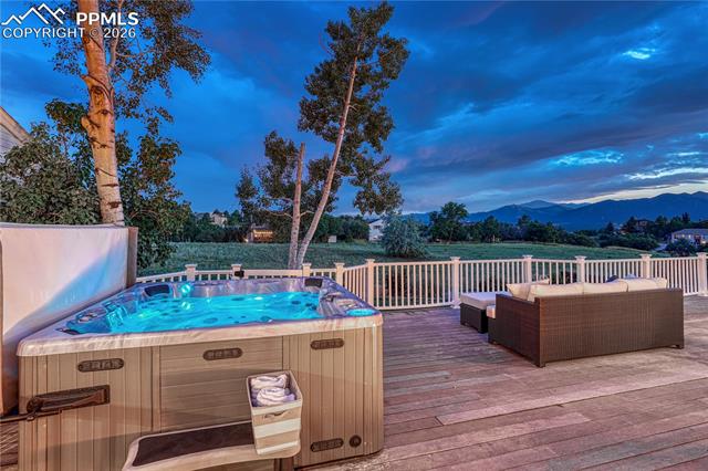 MLS Image for 135  Palm Springs  ,Colorado Springs, Colorado