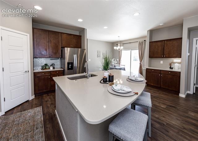 MLS Image for 2067  Volterra  ,Colorado Springs, Colorado