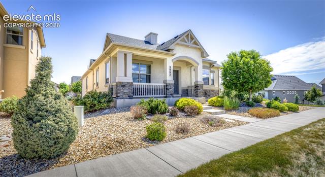 MLS Image for 2067  Volterra  ,Colorado Springs, Colorado
