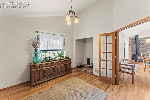 MLS Image for 510  Banner  ,Florissant, Colorado
