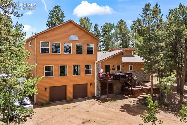 MLS Image for 510  Banner  ,Florissant, Colorado