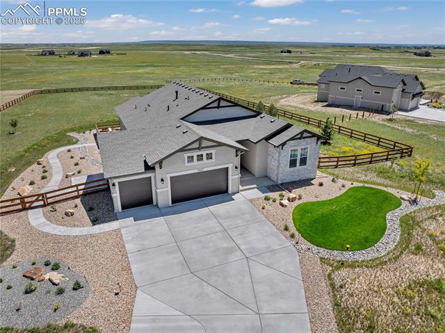 7621  Truchas  , peyton  House Search MLS Picture