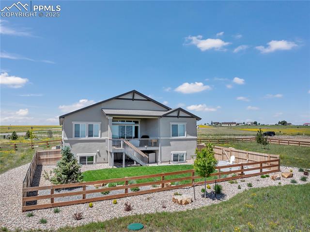 MLS Image for 7621  Truchas  ,Peyton, Colorado