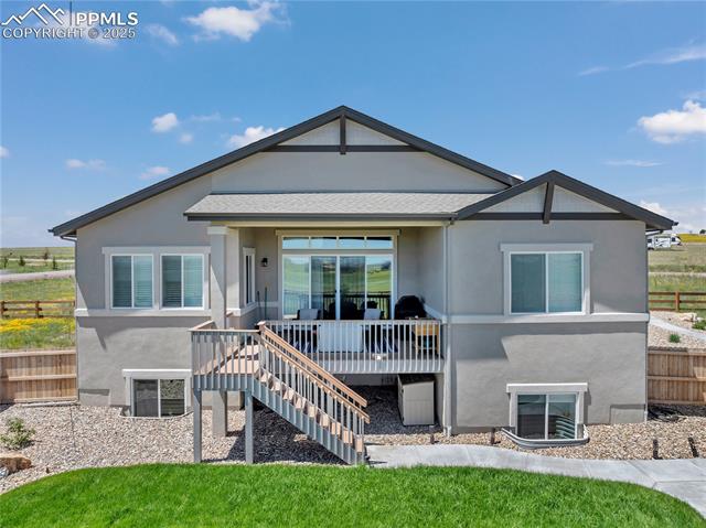 MLS Image for 7621  Truchas  ,Peyton, Colorado