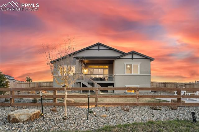 MLS Image for 7621  Truchas  ,Peyton, Colorado