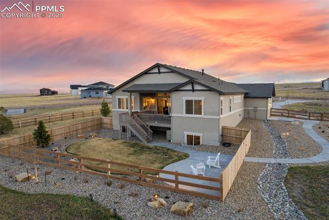 MLS Image for 7621  Truchas  ,Peyton, Colorado