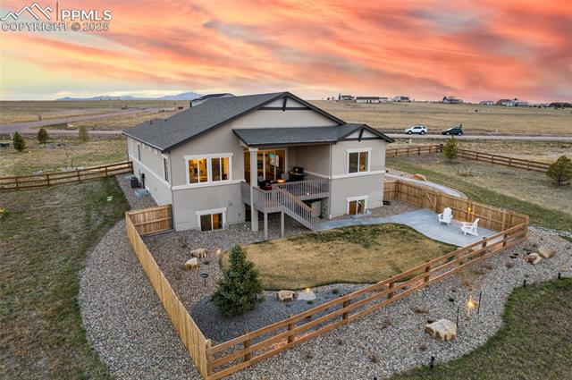 MLS Image for 7621  Truchas  ,Peyton, Colorado
