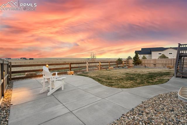 MLS Image for 7621  Truchas  ,Peyton, Colorado
