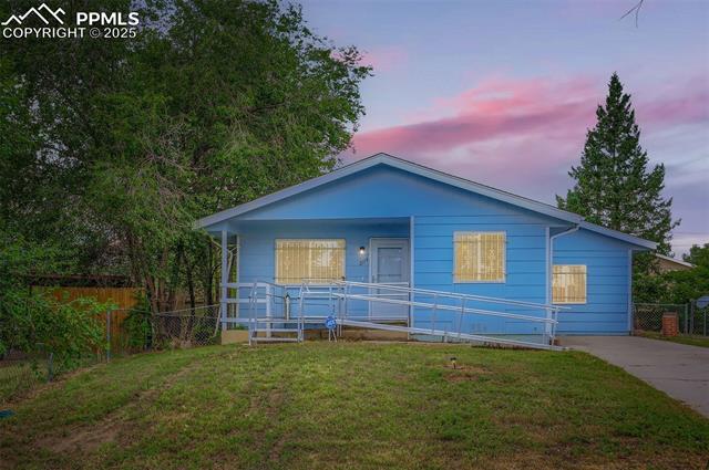 2114  Pepperwood  , colorado springs  House Search MLS Picture