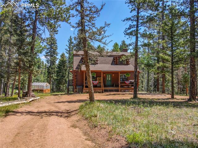 MLS Image for 3352  County Road 51  ,Divide, Colorado