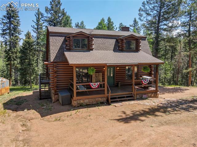 MLS Image for 3352  County Road 51  ,Divide, Colorado