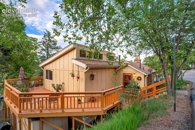 902  High  , manitou springs&nbsp; House Search MLS Picture