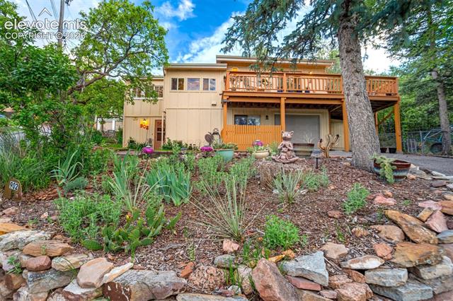 MLS Image for 902  High  ,Manitou Springs, Colorado