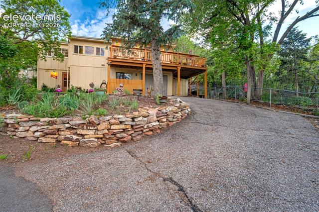MLS Image for 902  High  ,Manitou Springs, Colorado