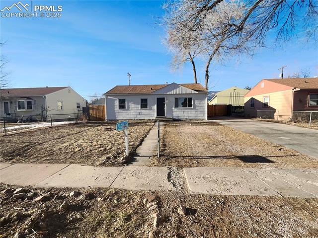 2017 S Corona  , colorado springs  House Search MLS Picture