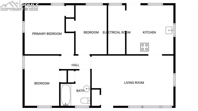 MLS Image for 2017 S Corona  ,Colorado Springs, Colorado