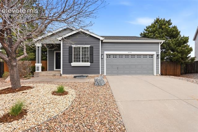 6641  Alibi  , colorado springs&nbsp; House Search MLS Picture