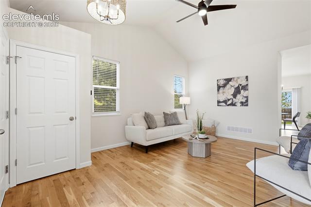 MLS Image for 6641  Alibi  ,Colorado Springs, Colorado