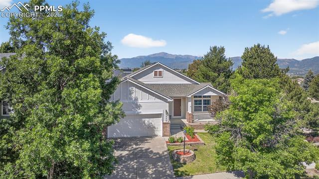 3350  Sand Flower  , colorado springs  House Search MLS Picture