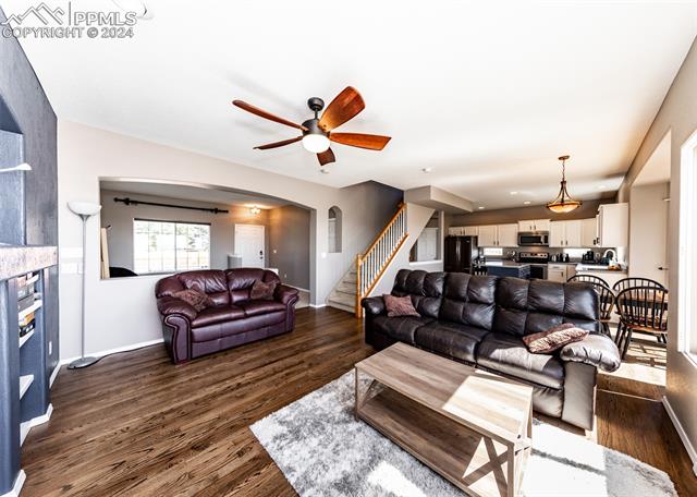 MLS Image for 4510  Granby  ,Colorado Springs, Colorado