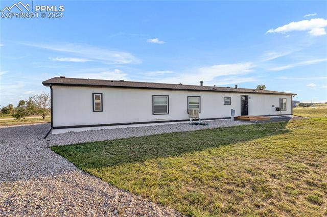 MLS Image for 15950  Connies  ,Peyton, Colorado