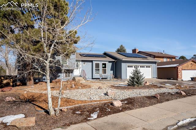 2920  Downhill  , colorado springs  House Search MLS Picture