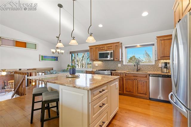 MLS Image for 2920  Downhill  ,Colorado Springs, Colorado