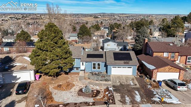 MLS Image for 2920  Downhill  ,Colorado Springs, Colorado