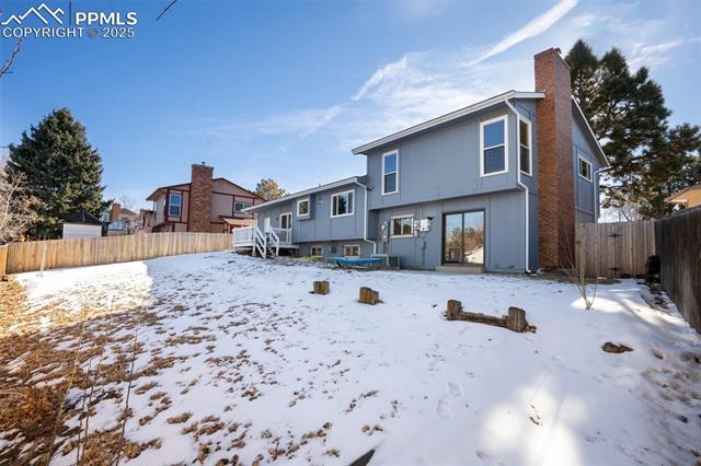 MLS Image for 2920  Downhill  ,Colorado Springs, Colorado