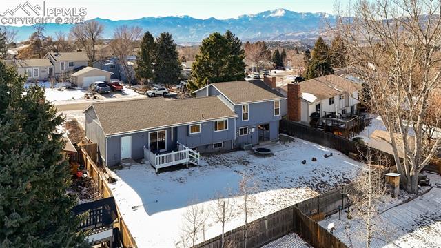 MLS Image for 2920  Downhill  ,Colorado Springs, Colorado