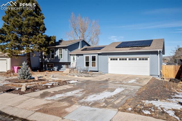 MLS Image for 2920  Downhill  ,Colorado Springs, Colorado