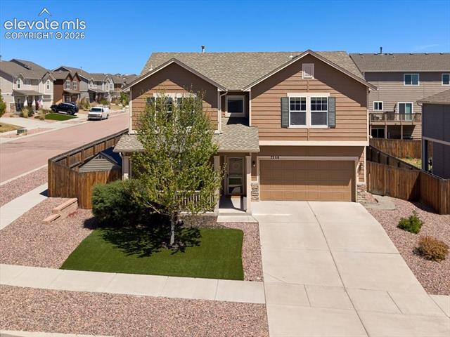 7208  Cat Tail Creek  , colorado springs&nbsp; House Search MLS Picture