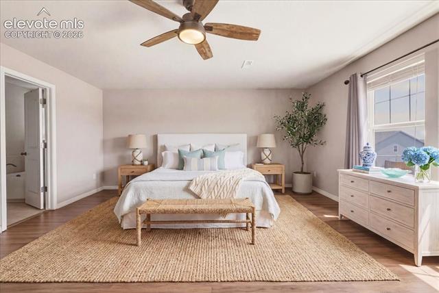 MLS Image for 7208  Cat Tail Creek  ,Colorado Springs, Colorado