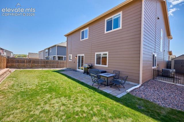 MLS Image for 7208  Cat Tail Creek  ,Colorado Springs, Colorado