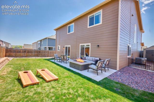 MLS Image for 7208  Cat Tail Creek  ,Colorado Springs, Colorado