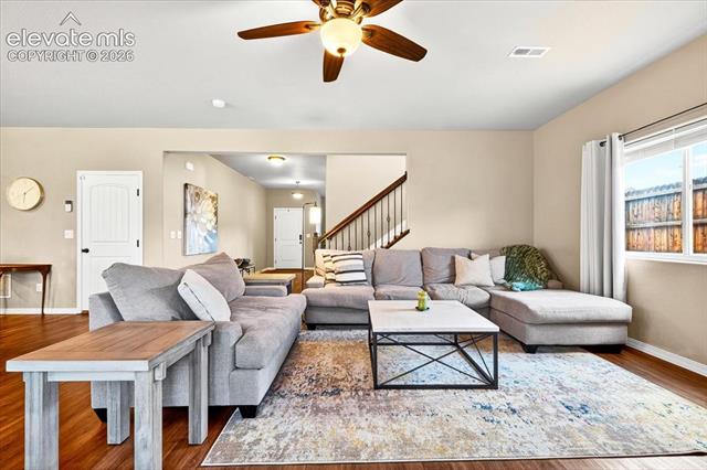 MLS Image for 7208  Cat Tail Creek  ,Colorado Springs, Colorado