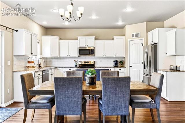 MLS Image for 7208  Cat Tail Creek  ,Colorado Springs, Colorado
